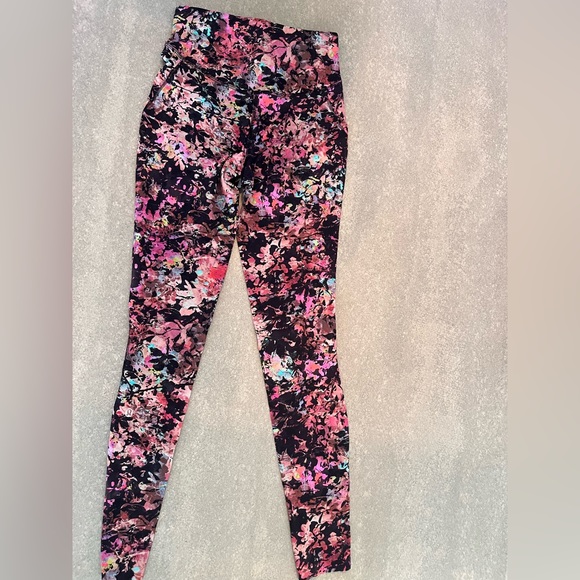 Lululemon Swift Speed High-Rise Crop Multi-color - Picture 2 of 7